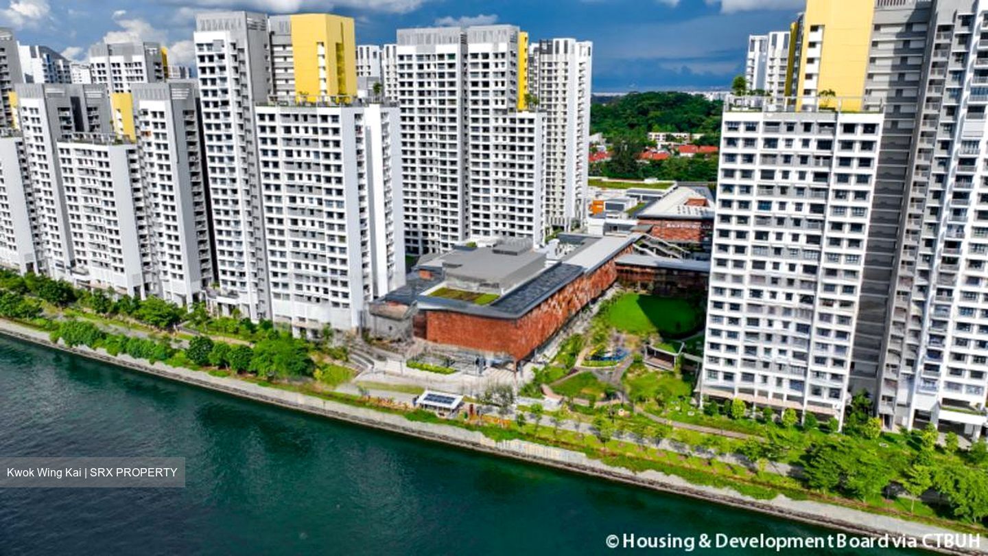Blk 420A Waterfront II @ Northshore (Punggol), HDB 4 Rooms #503707771